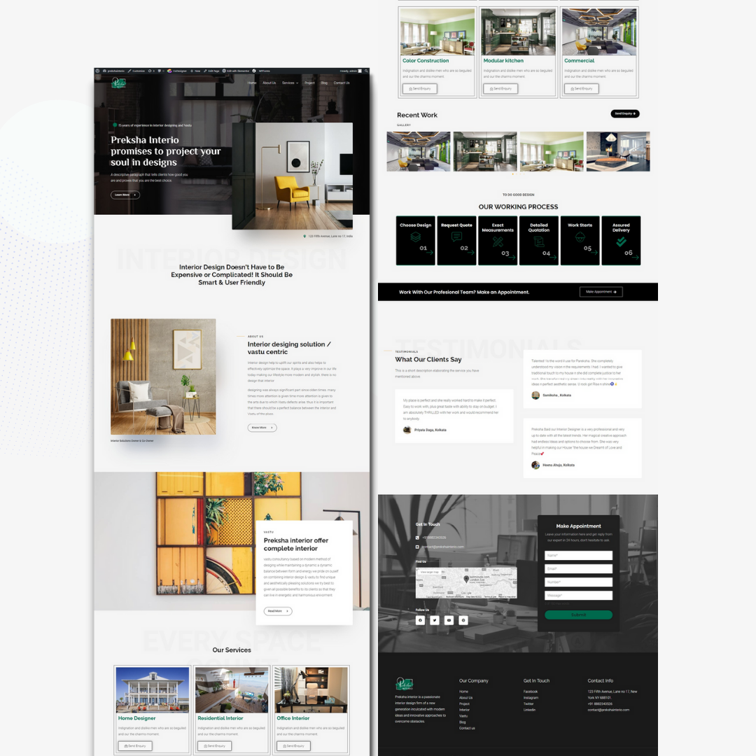 Portfolio showcase item 1
