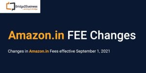 Read more about the article Amazon.in Fee Changes