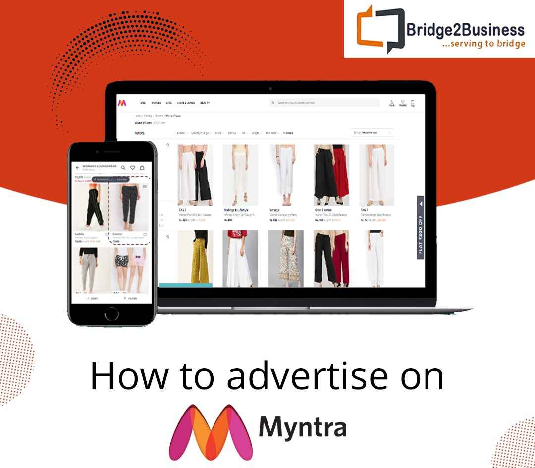 Read more about the article How to advertise on Myntra?