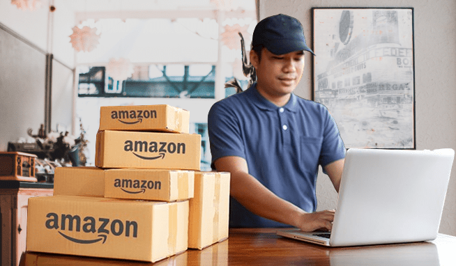 Amazon seller account managament bridge2business